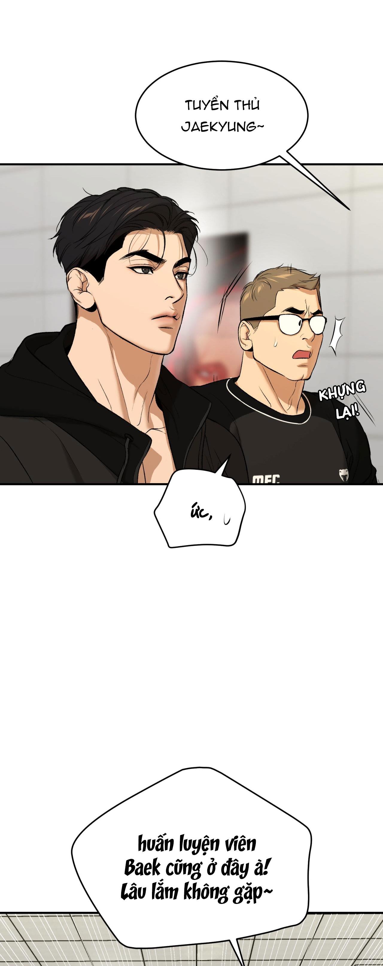 Đọc truyện Jinx - Chapter 49