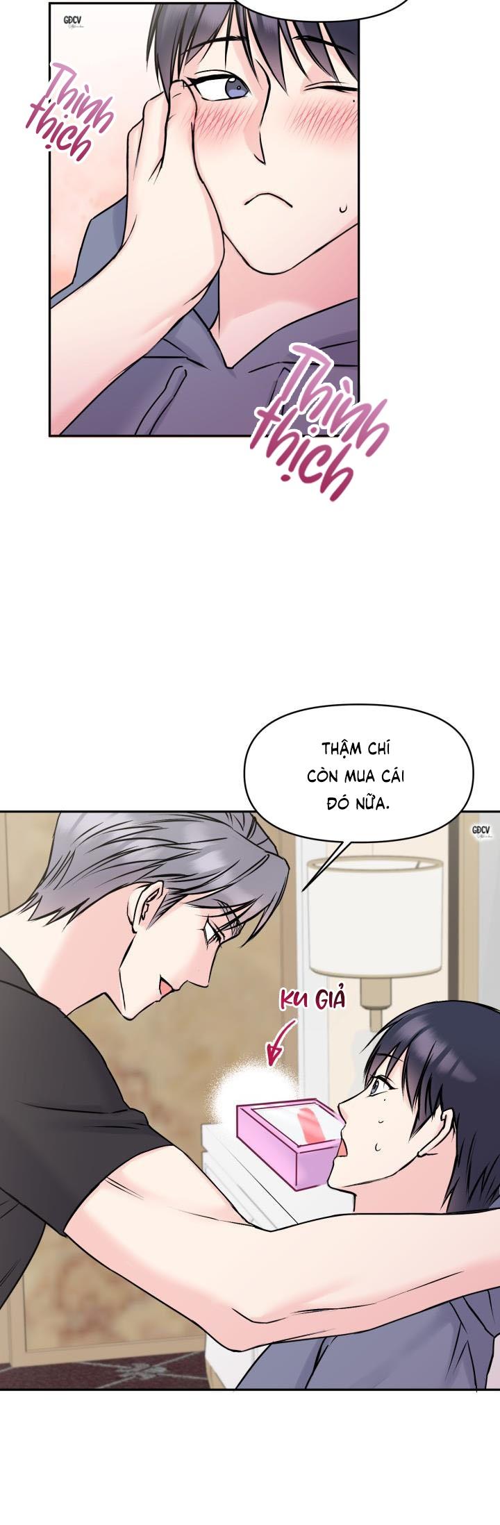 Đọc truyện ÁC MỘNG NGỌT NGÀO - Chapter 3
