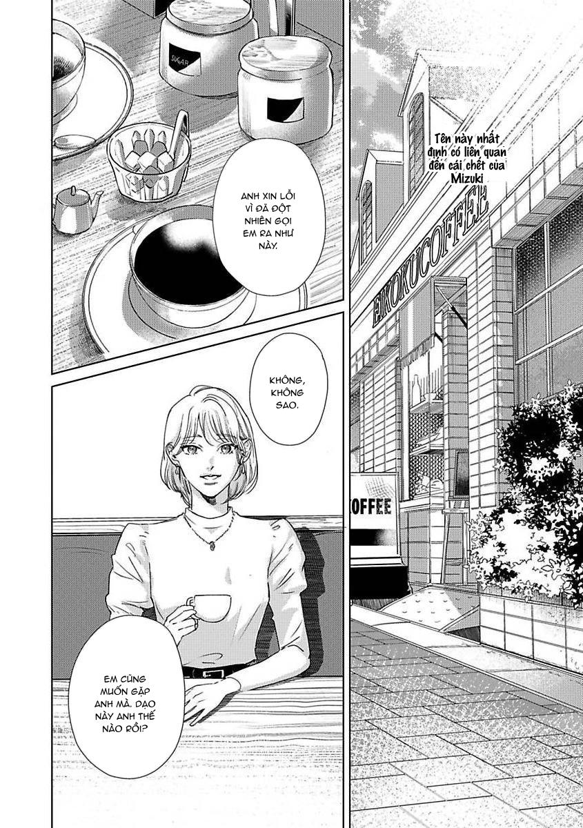 Đọc truyện Trăng Trong Hư Vô - Chapter 4