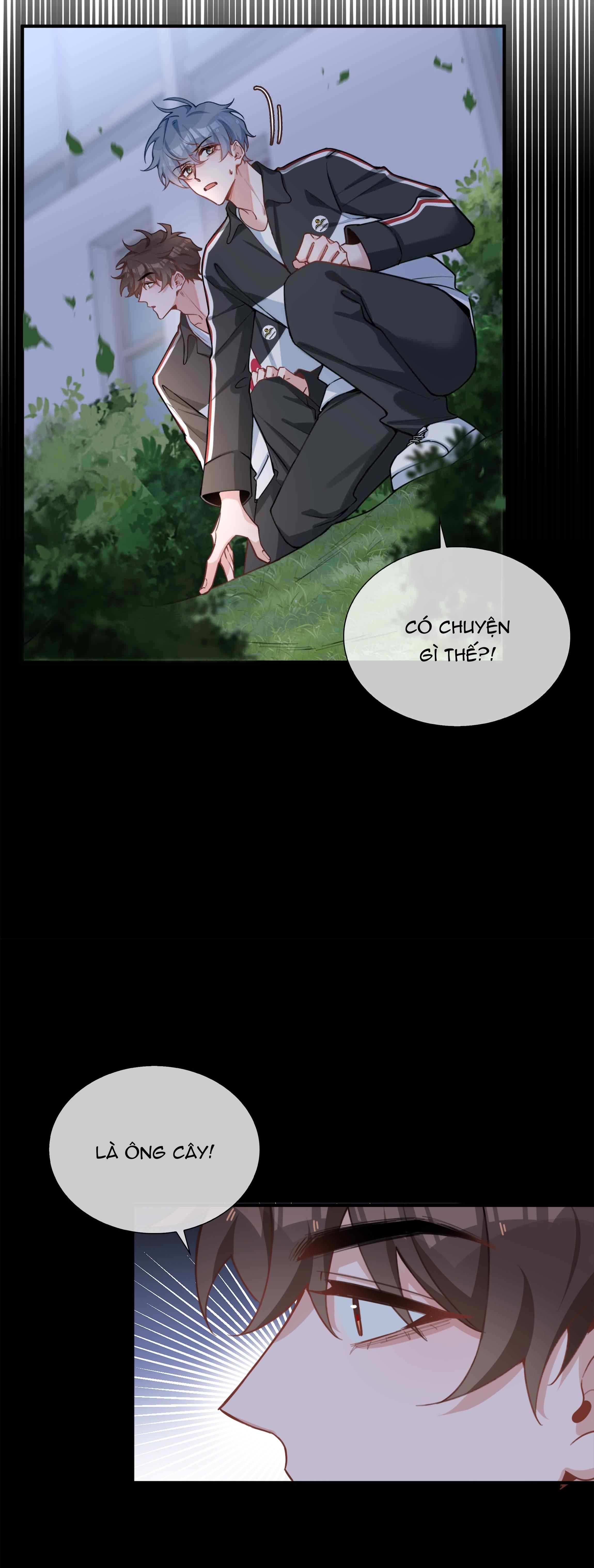 Đọc truyện Trường Cấp Ba Sơn Hải - Chapter 86
