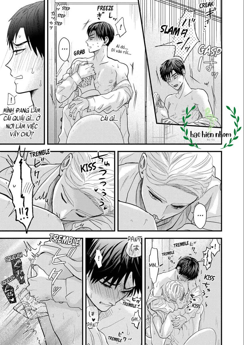 Đọc truyện Hãy đưa tôi vào giấc ngủ - Chapter 8