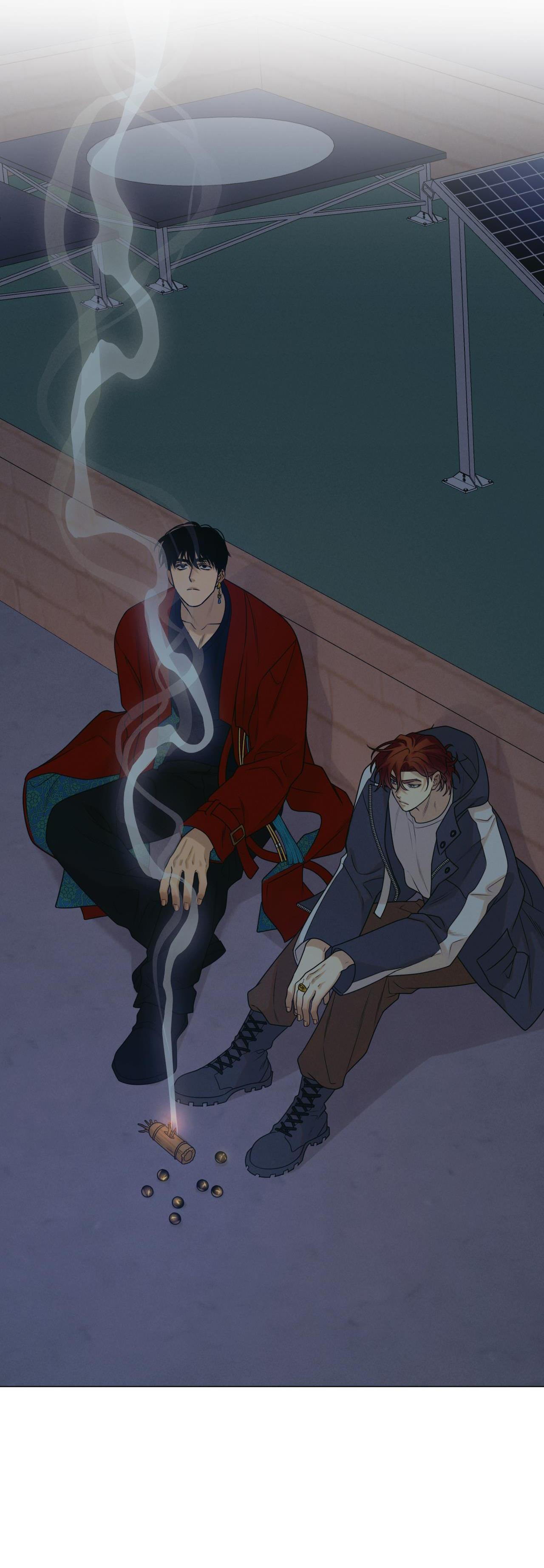 Đọc truyện QUẺ BÓI GIẤC MƠ CỦA YÊU TINH - Chapter 40