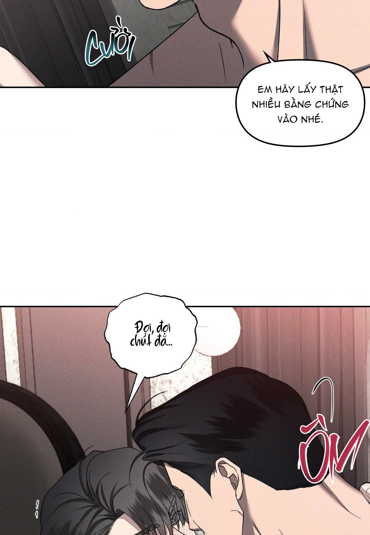 Đọc truyện EDEN - Chapter 13