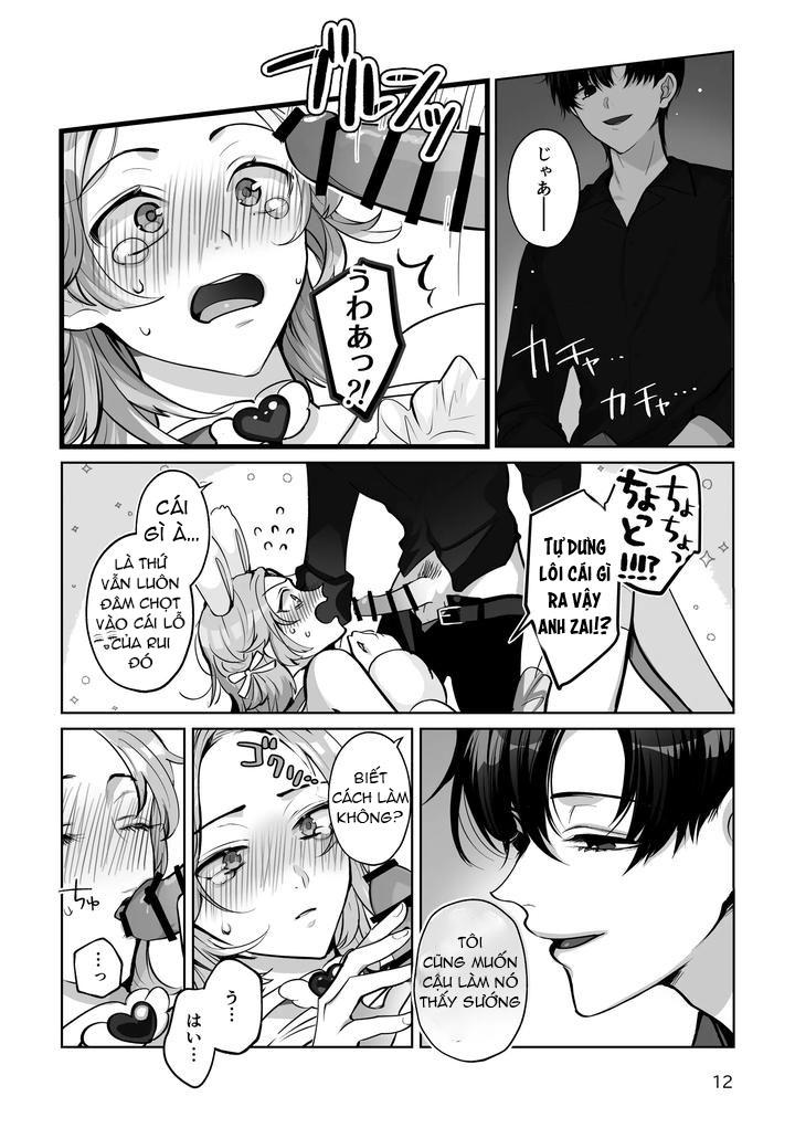 Đọc truyện Oneshot ịch ịch - Chapter 220