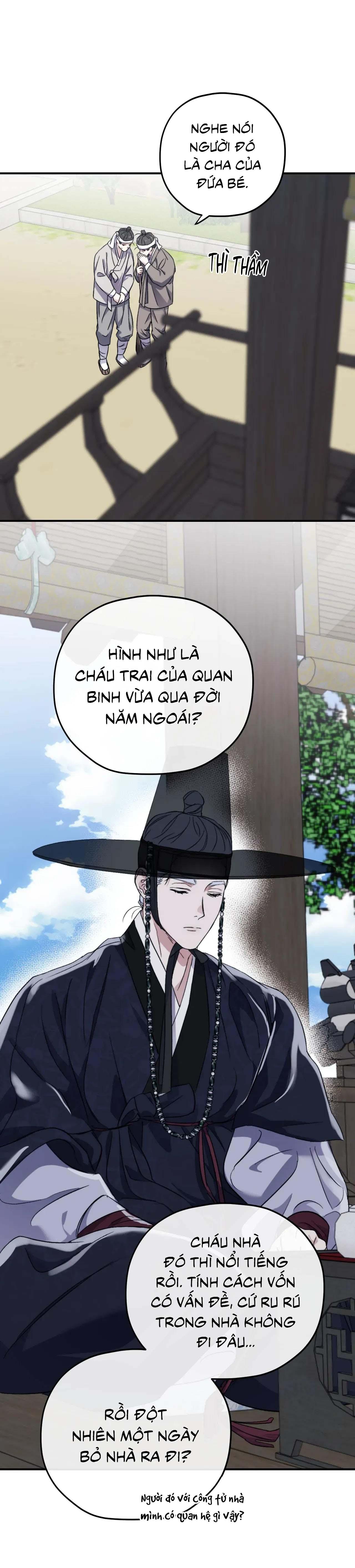 Đọc truyện Sóng Tìm Em - Chapter 82