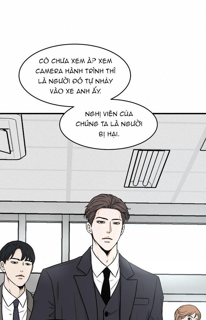 Đọc truyện RANH GIỚI CỦA LINH HỒN - Chapter 3