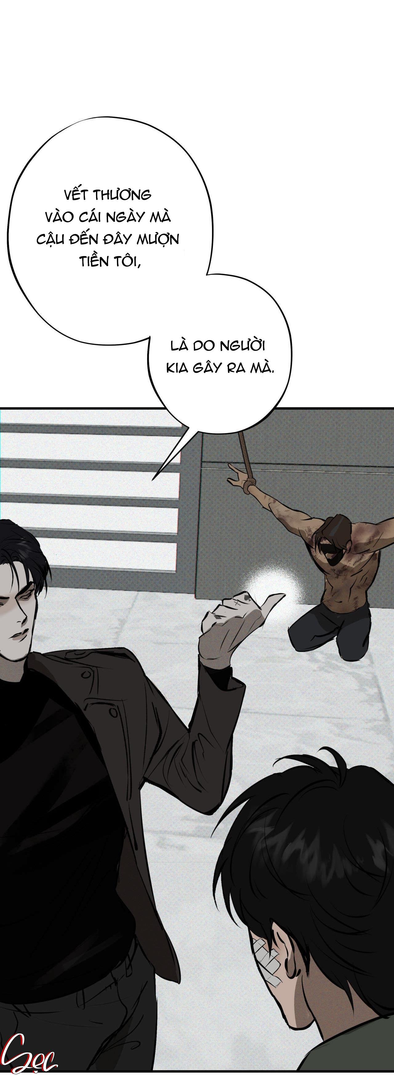 Đọc truyện RISKY VICE - Chapter 4