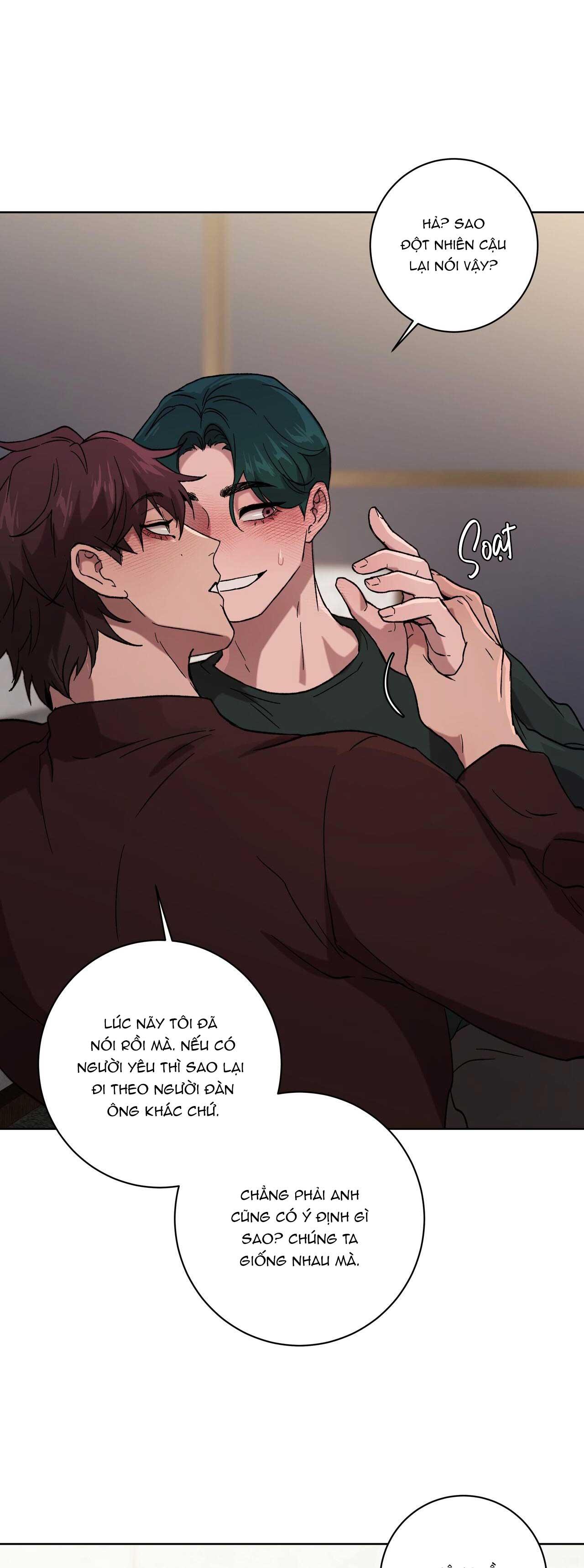 Đọc truyện GIẢI PHÓNG BẢN THÂN - Chapter 2