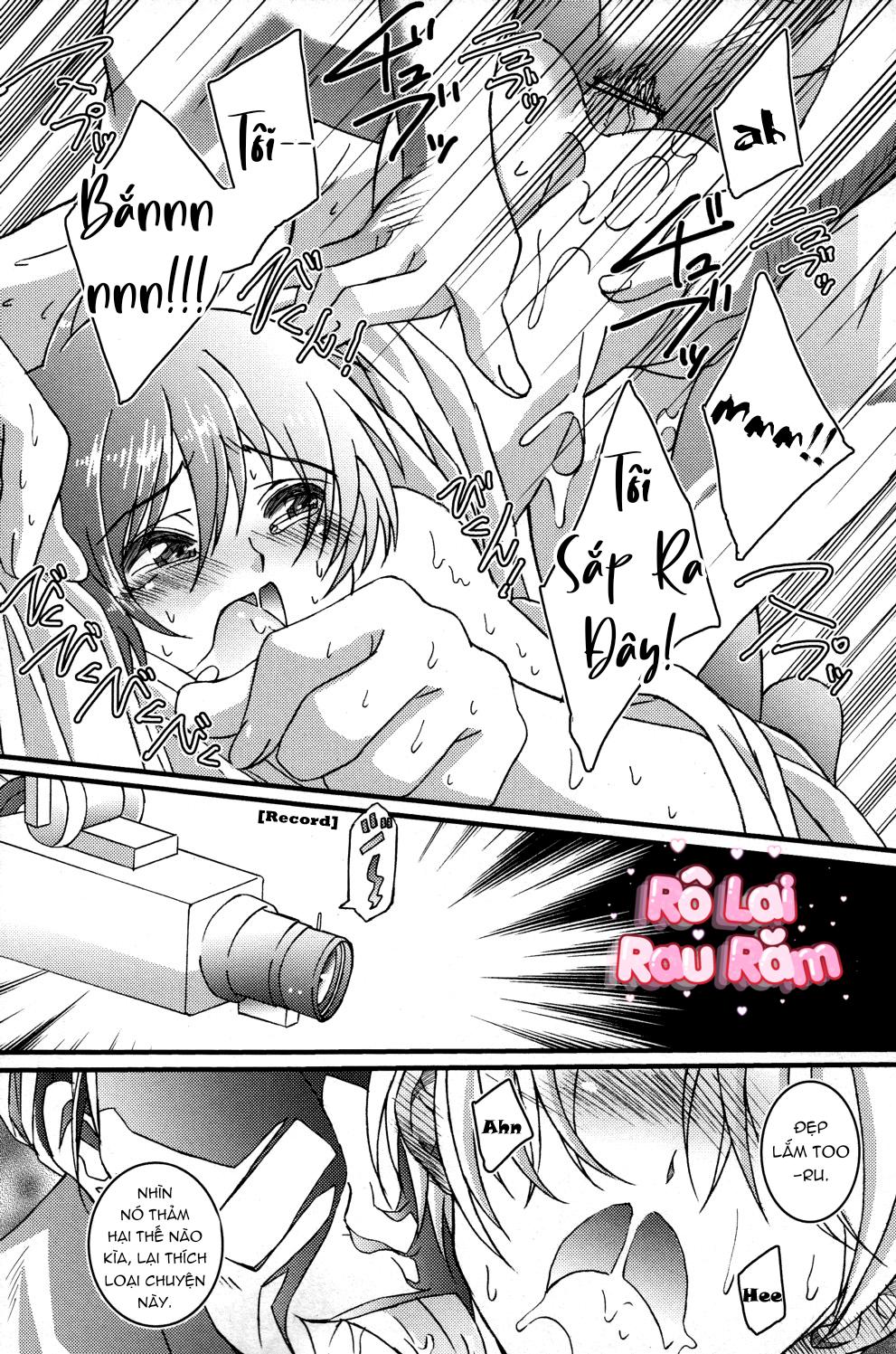 Đọc truyện TUYỂN TẬP GÂY NỨNG NHÀ RÔ - Chapter 85