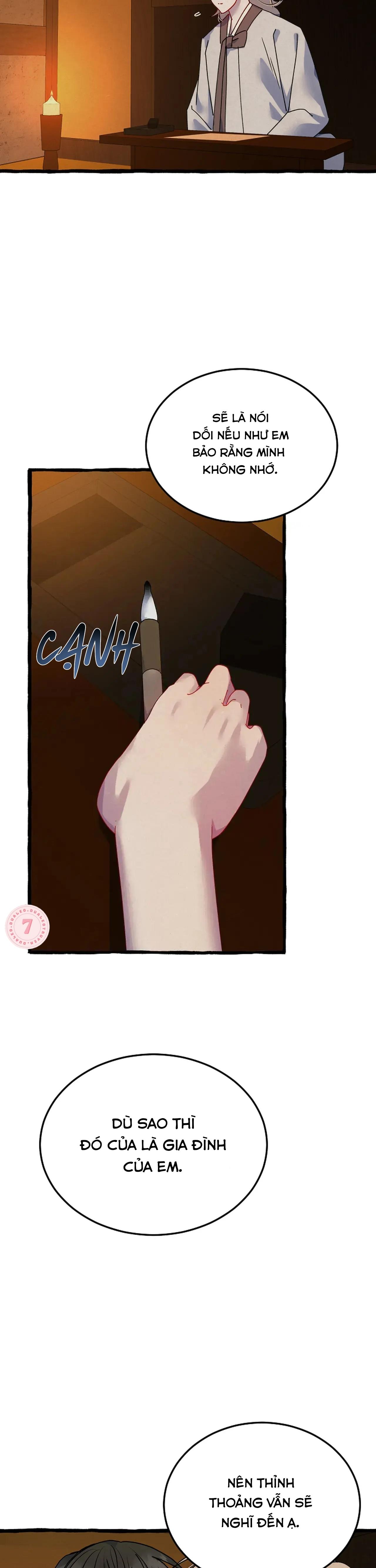 Đọc truyện [Hoàn] Thần Núi - Chapter 5