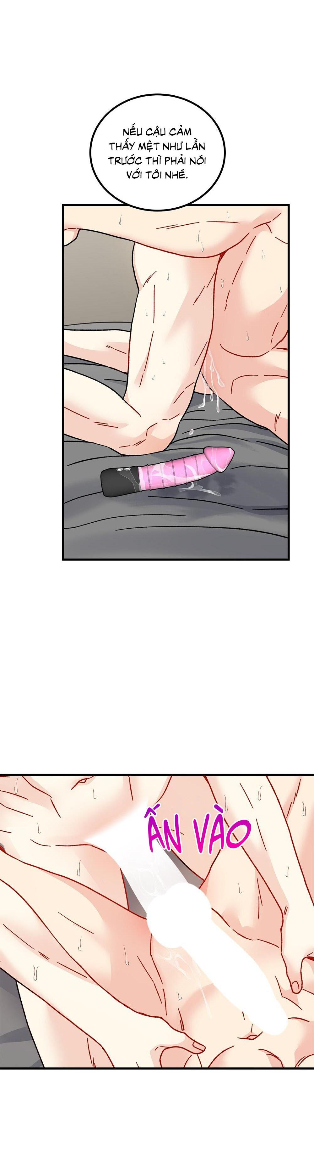 Đọc truyện CẬU KHÔNG PHẢI LÀ GU CỦA TÔI - Chapter 33