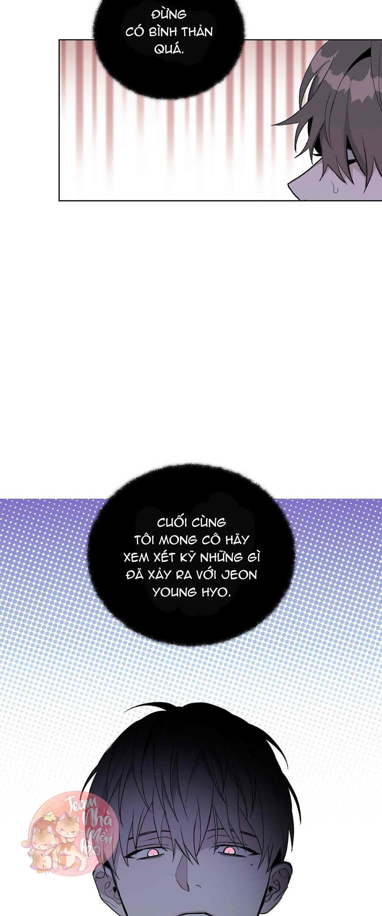 Đọc truyện BLAZE OUT - Chapter 9