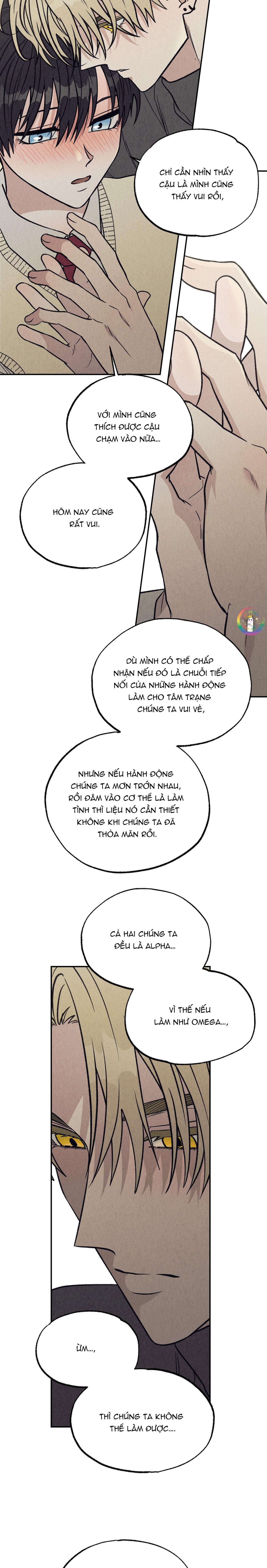 Đọc truyện I Love You - Chapter 8