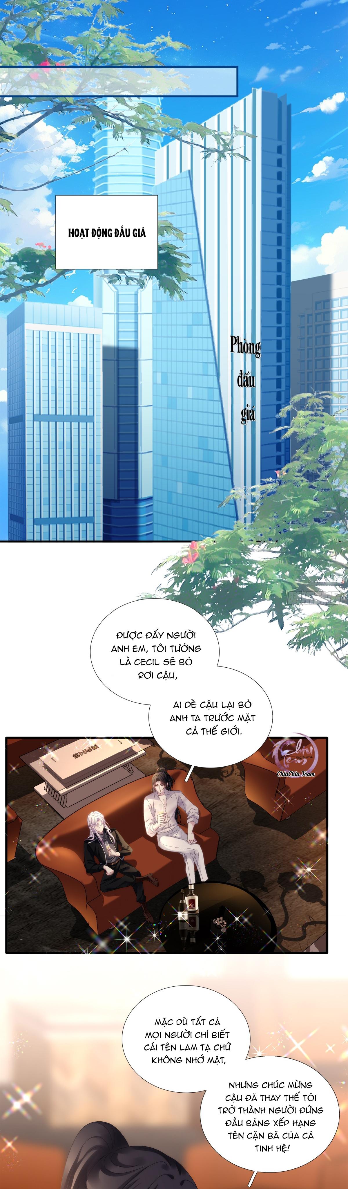 Đọc truyện Thánh Tâm không dễ chọc - Chapter 28