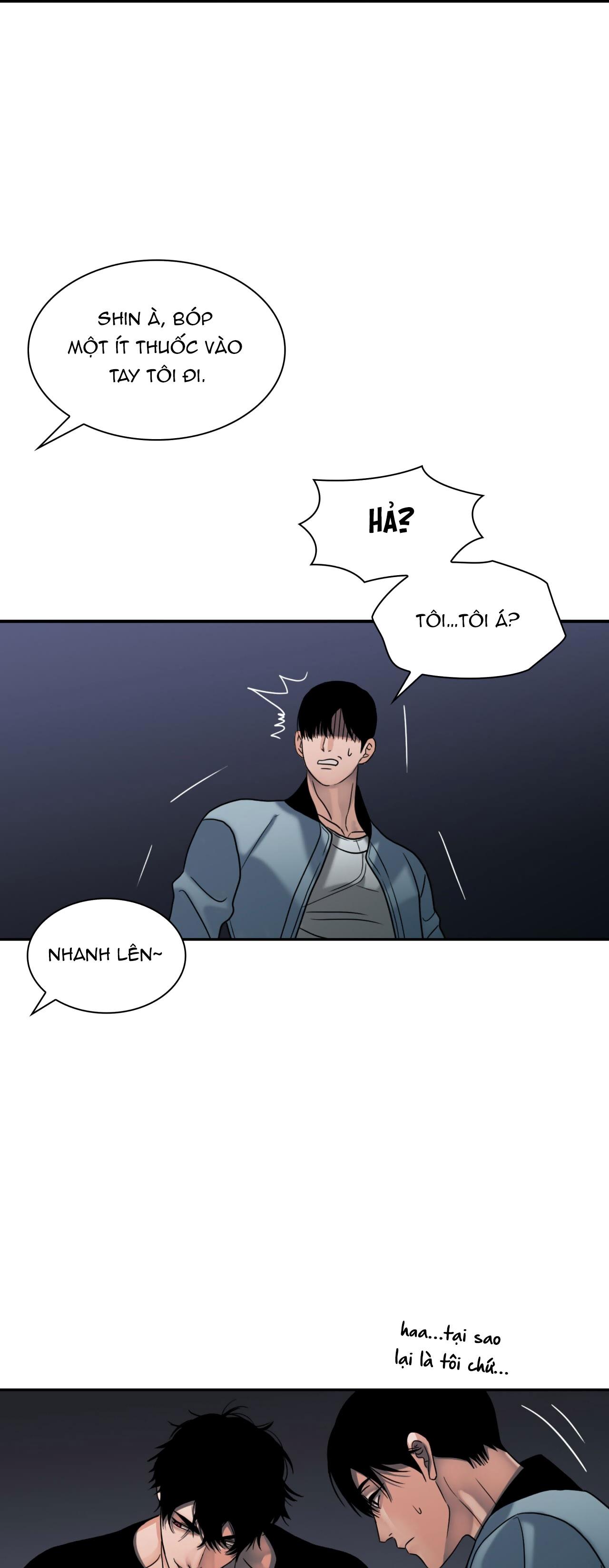 Đọc truyện ĂN MÒN - Chapter 13