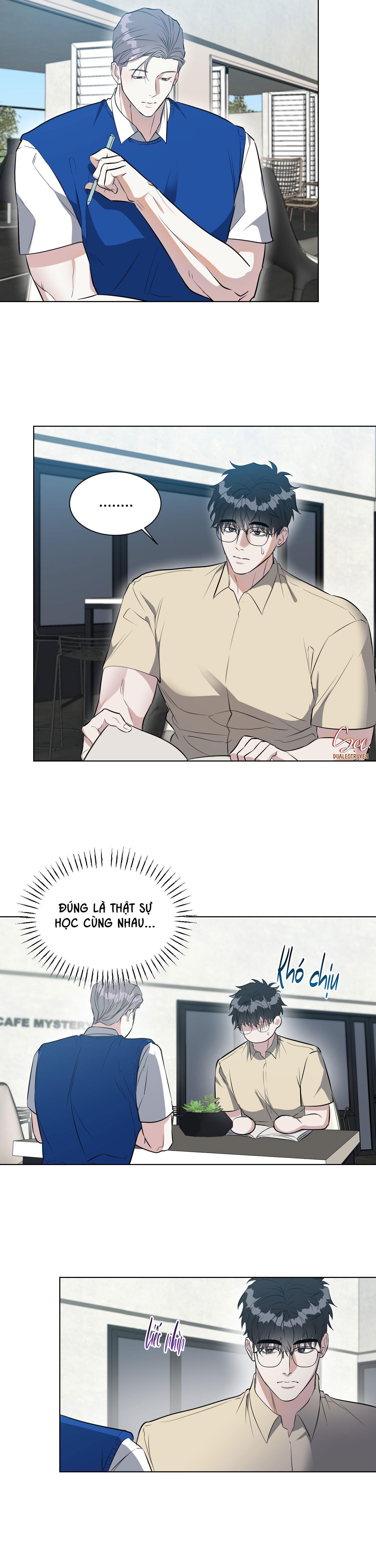 Đọc truyện VỰC RẮN - Chapter 4