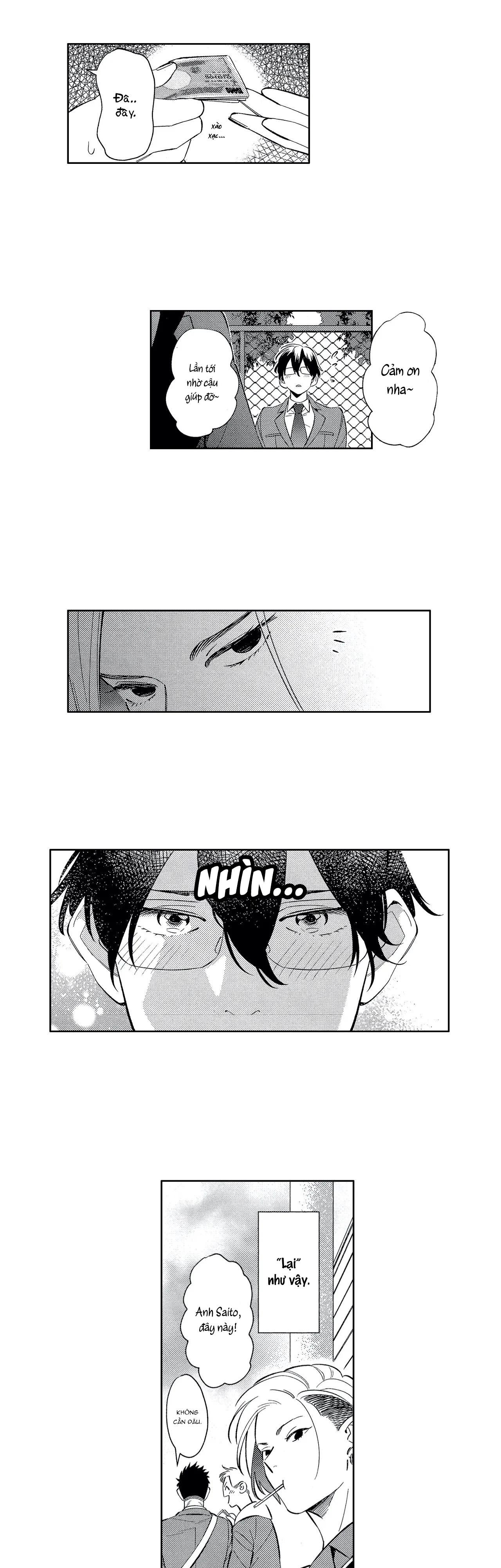 Đọc truyện Yankee-kun muốn trở nên hư hỏng - Chapter 1