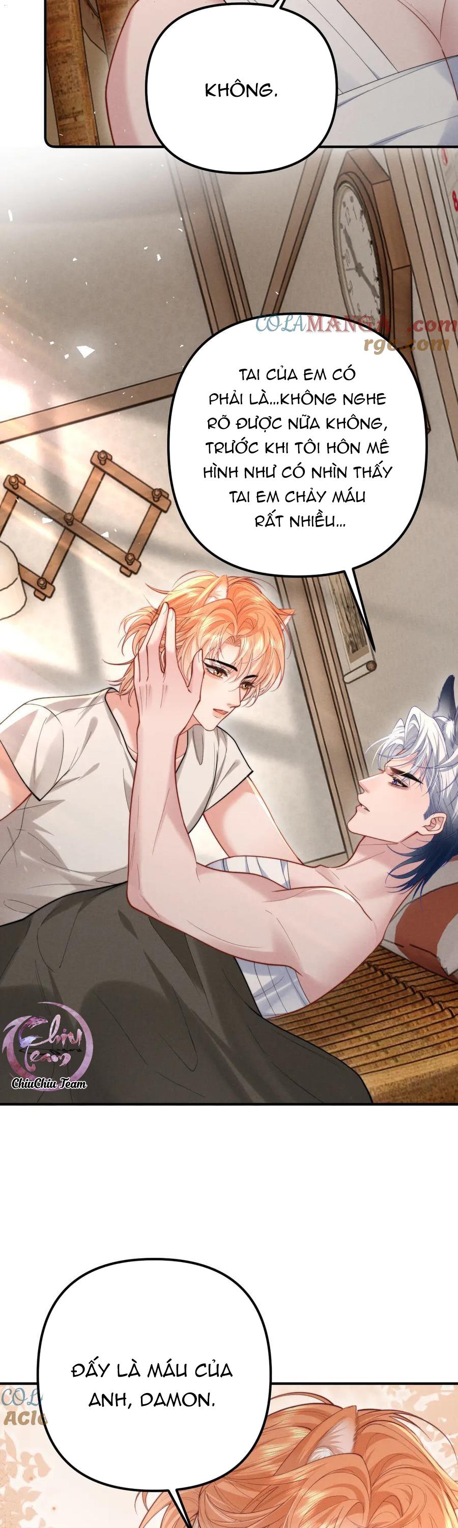 Đọc truyện Nuông Chiều Sinh Hư - Chapter 27