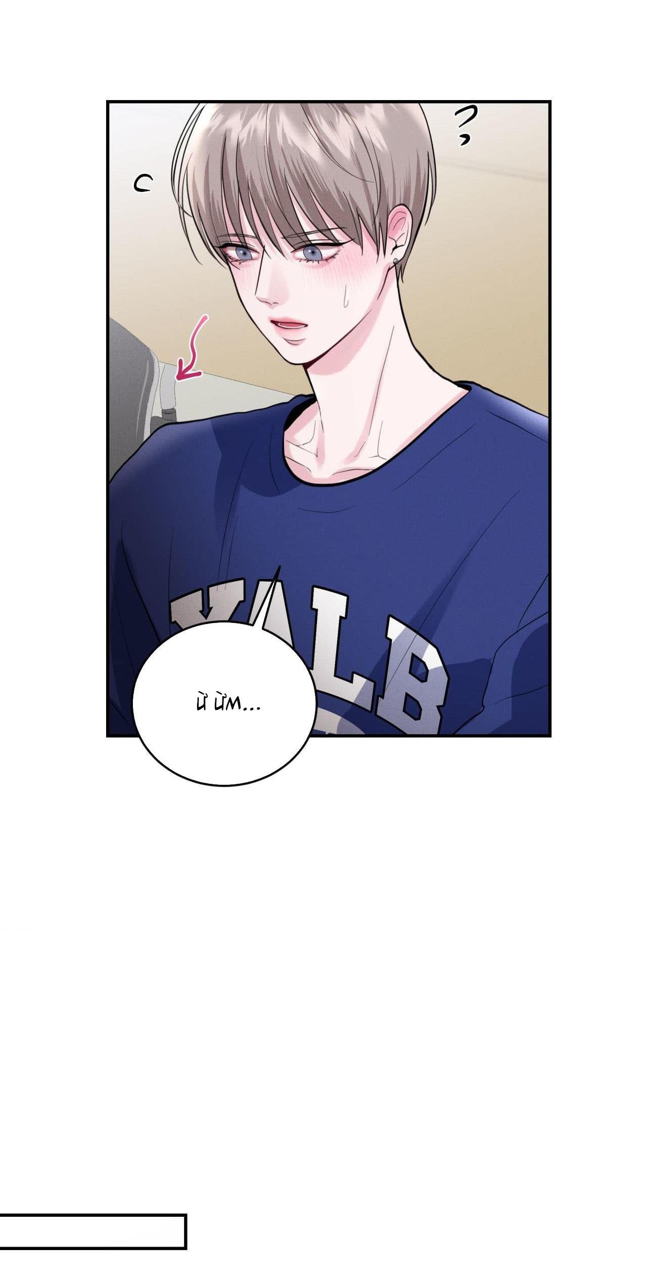 Đọc truyện  Làm Tình Cũng Cần Luyện Tập Nữa Sao?! - Chapter 5