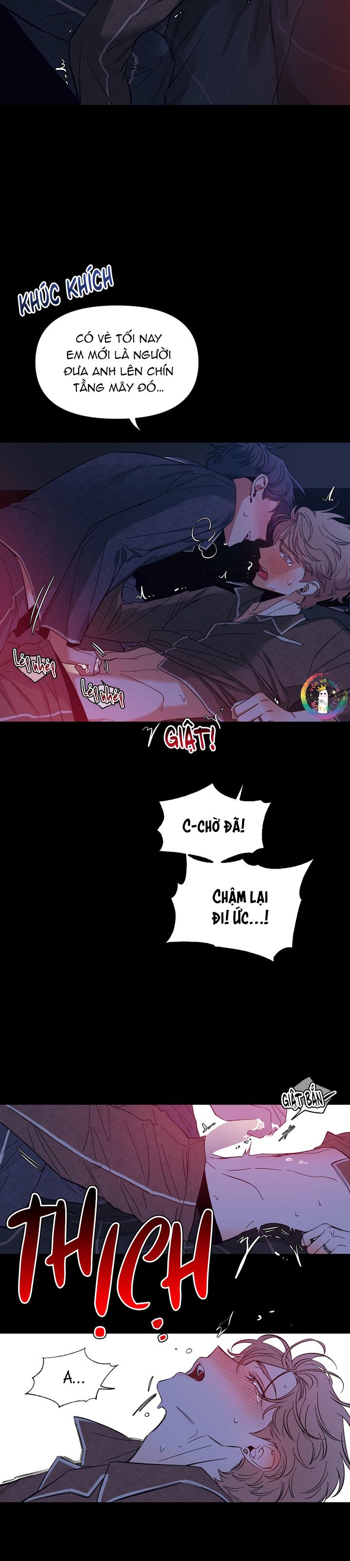 Đọc truyện SKETCH - Chapter 50
