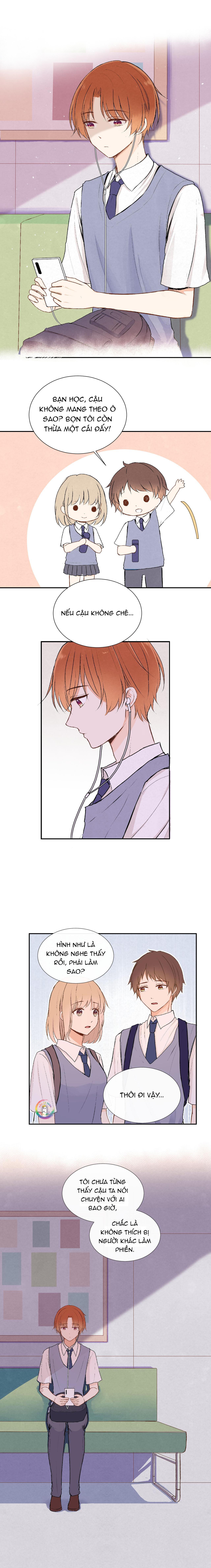Đọc truyện Liquor Gummies - Chapter 18