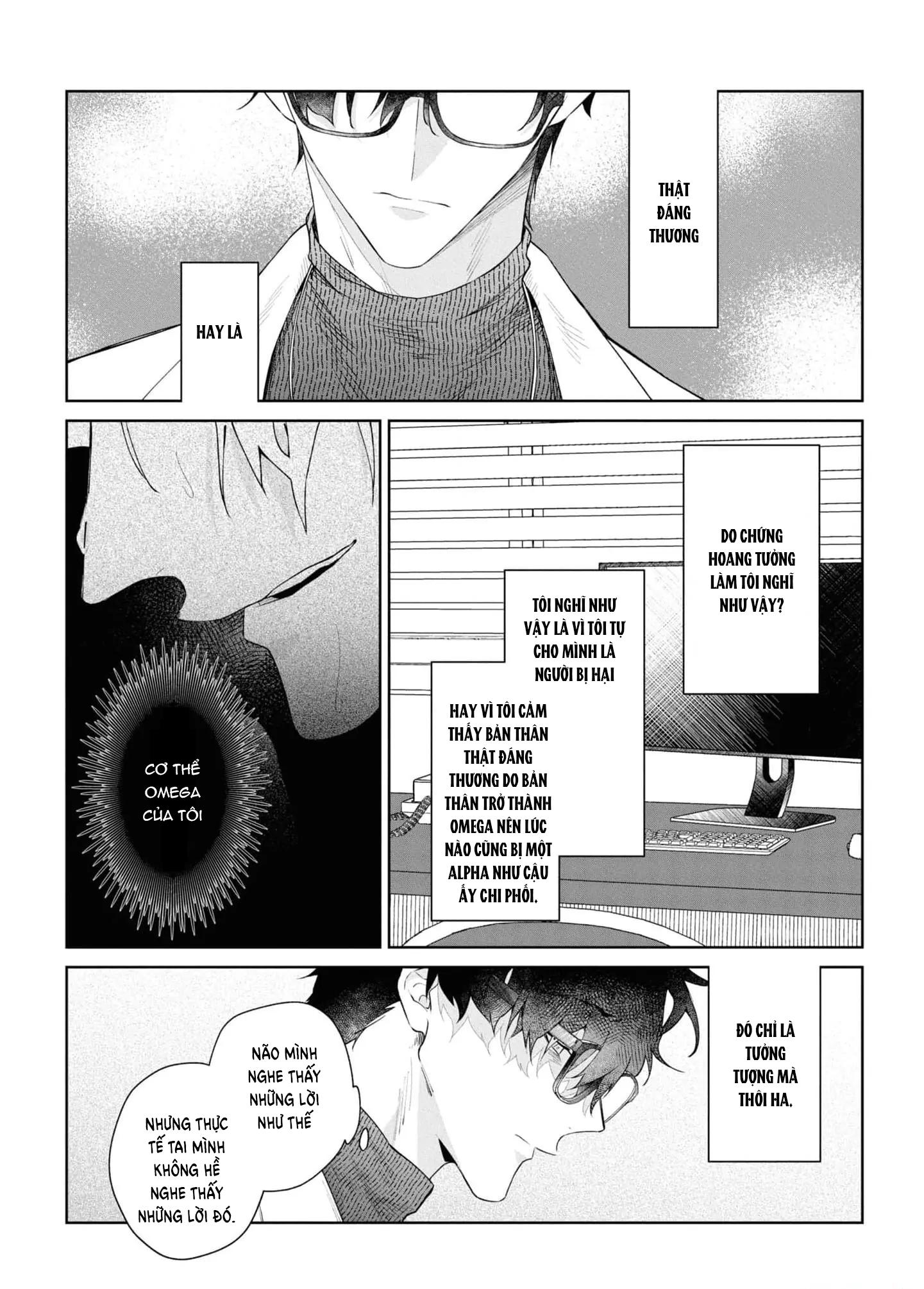 Đọc truyện Phương thuốc tình yêu - Chapter 4