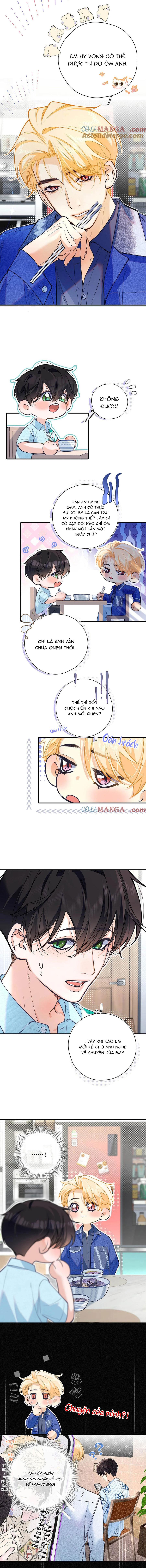 Đọc truyện Bắt đầu làm bạn trai từ số 0 - Chapter 23