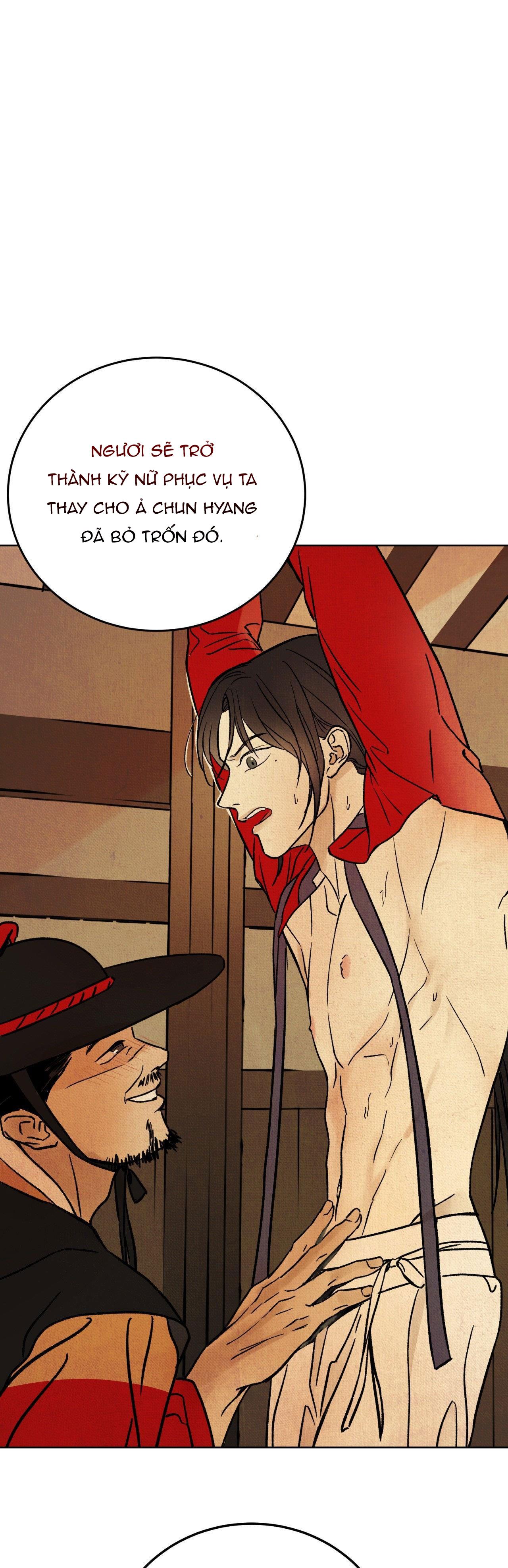 Đọc truyện MONG RYONGJEON - Chapter 3