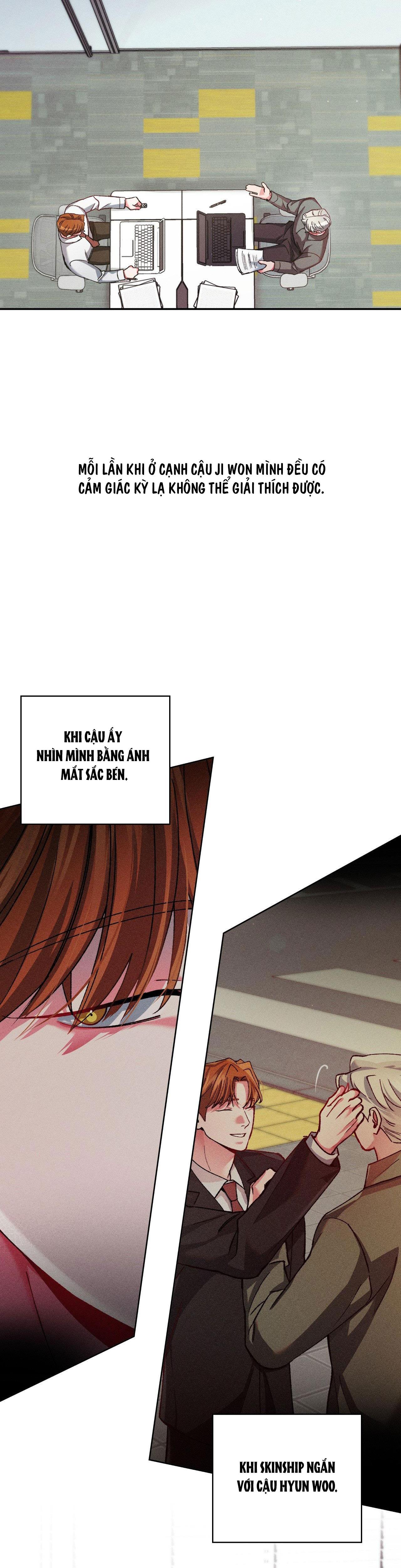 Đọc truyện CÙNG NÂNG TẠ NHÉ - Chapter 19