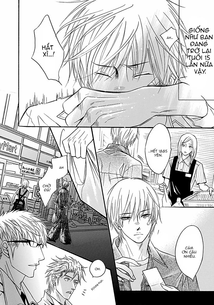 Đọc truyện Người tà răm luôn có quỷ theo sau - Chapter 137