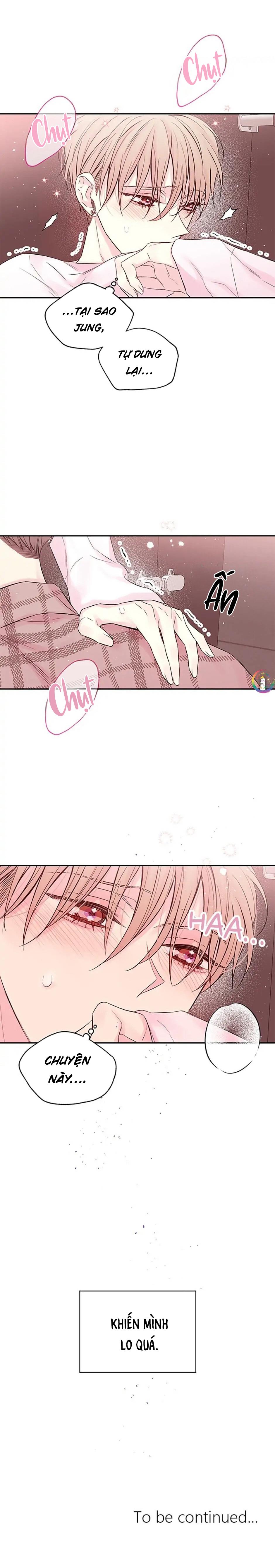 Đọc truyện (END) Bí Mật Của Tôi - Chapter 50