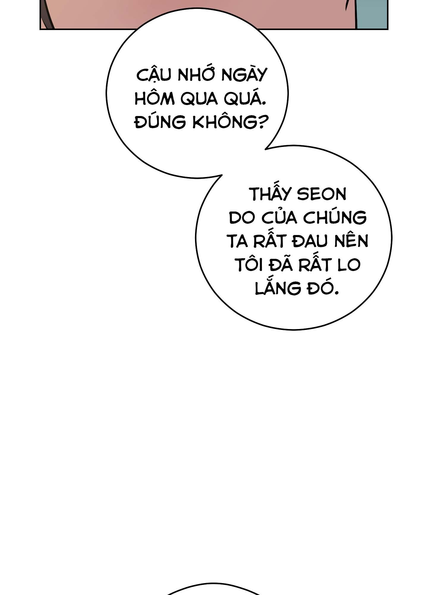 Đọc truyện HOÀN CẢNH KHÔNG THỂ TRÁNH - Chapter 5