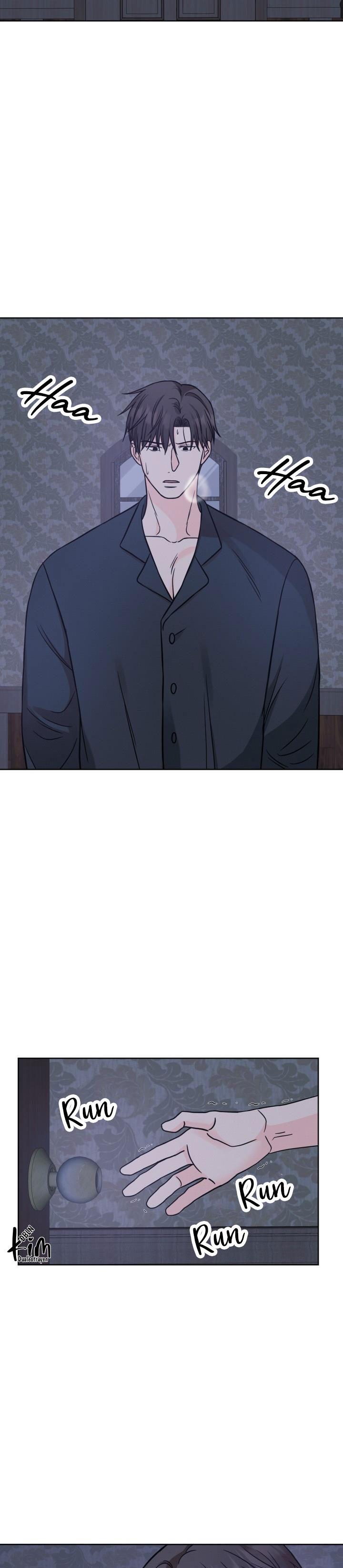 Đọc truyện QUỶ ĐÓI - Chapter 18