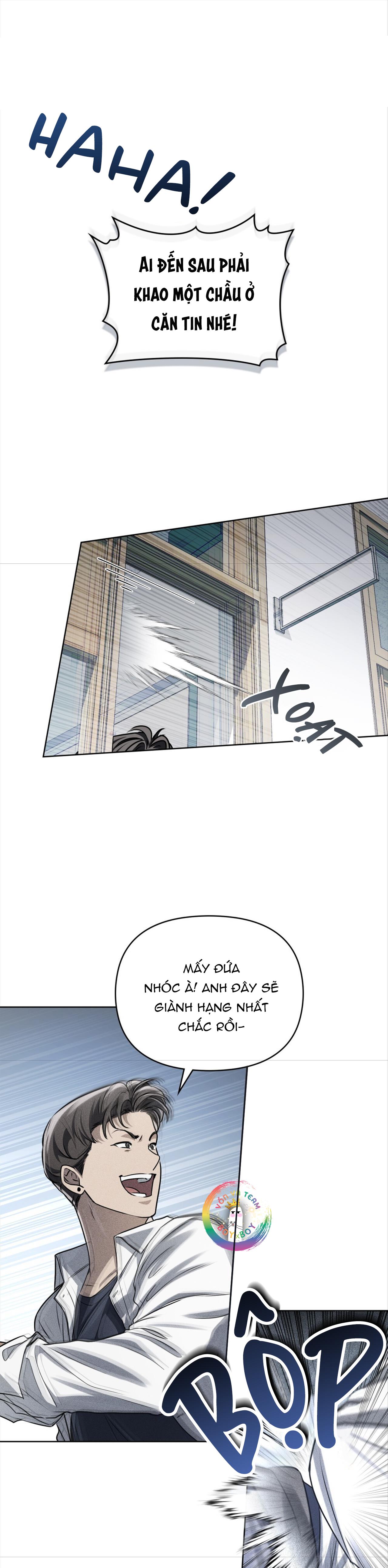 Đọc truyện Linh Hồn Lửa - Chapter 5