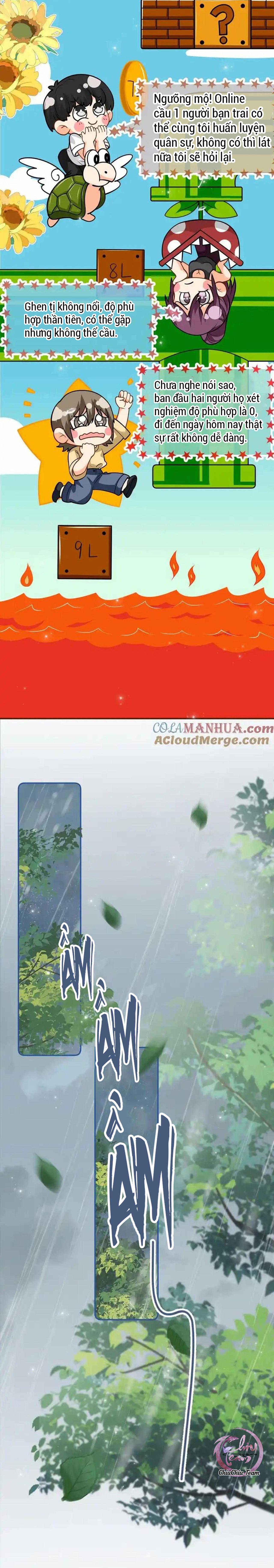 Đọc truyện Tin Tức Tố Nói Chúng Ta Không Có Khả Năng - Chapter 95