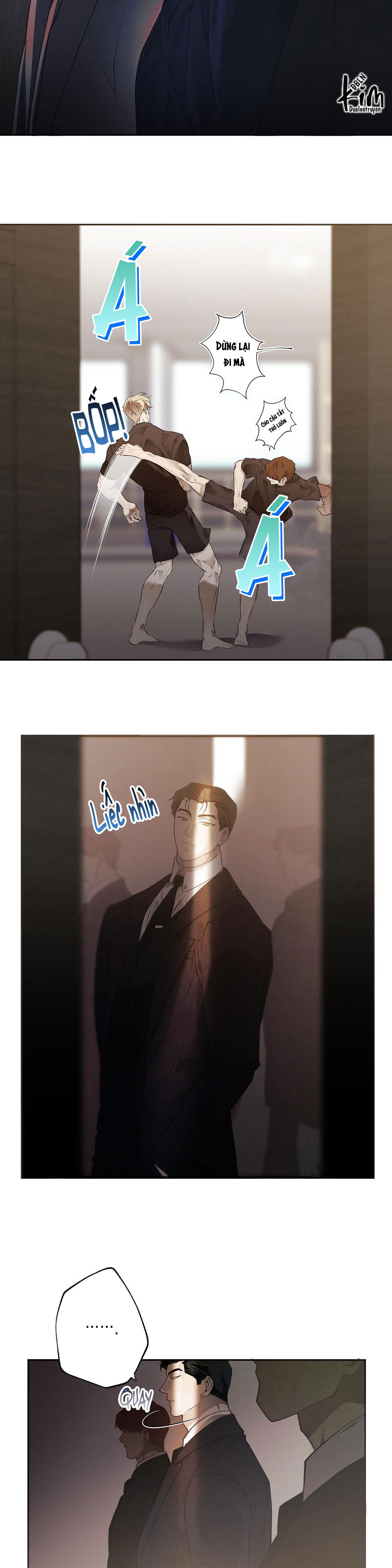 Đọc truyện (DROP )PRAY - Chapter 4