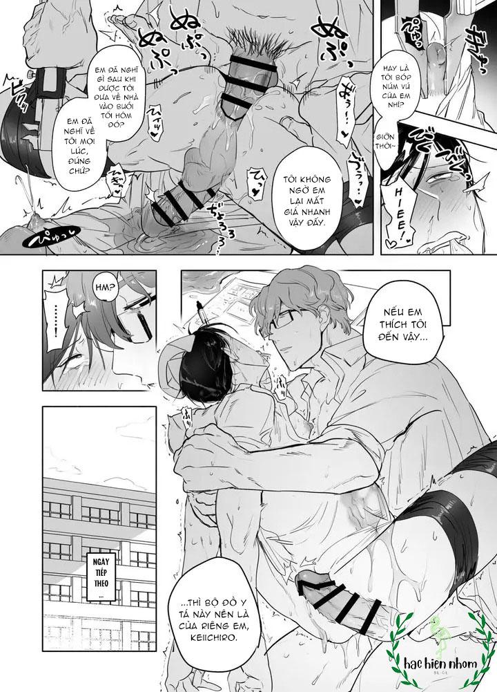 Đọc truyện TUYỂN TẬP ONESHOT BL - Chapter 2