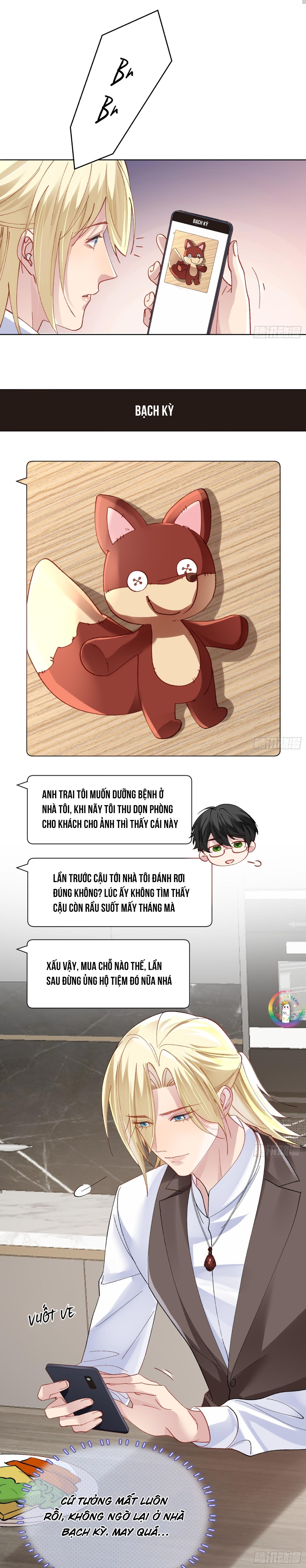 Đọc truyện Dĩ Hạ Khi Thượng - Chapter 21