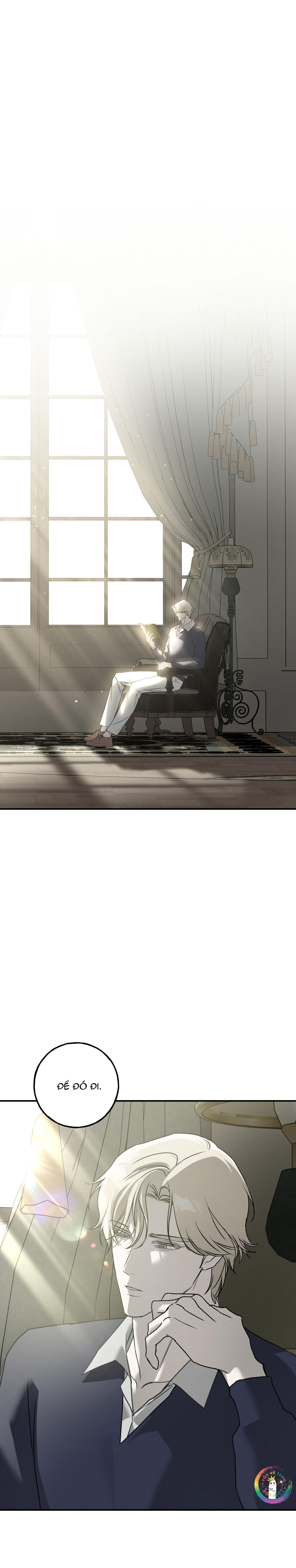 Đọc truyện Lâu Đài Gỗ Mun - Chapter 25