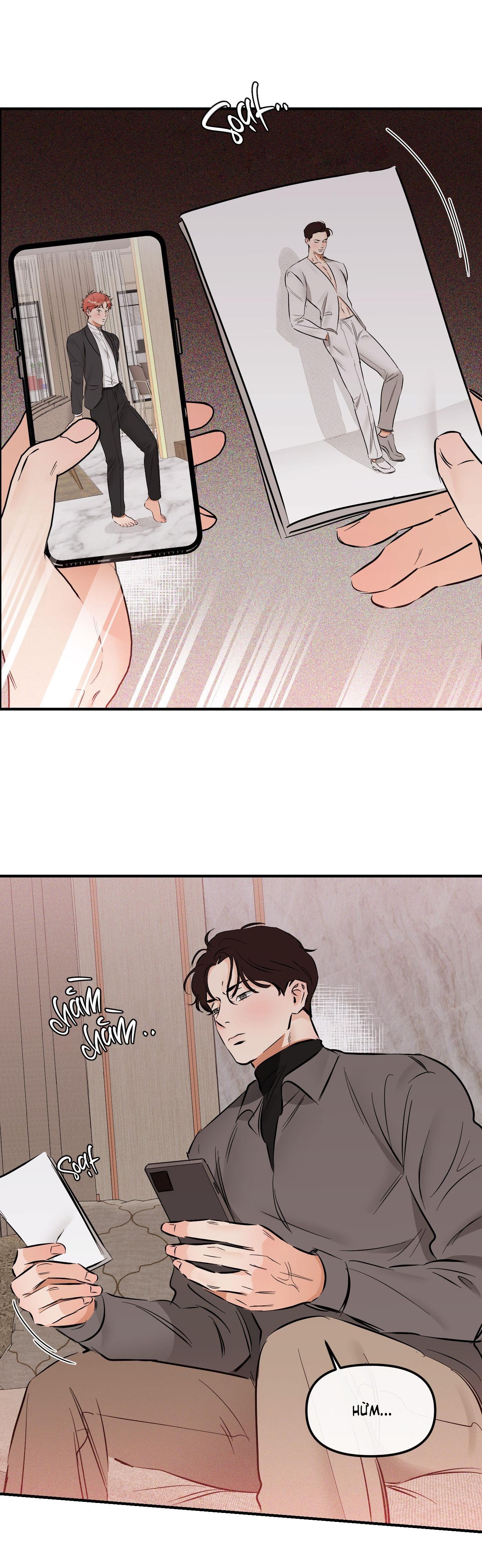 Đọc truyện CÁ MINH THÁI KHÔ QUẮT RỒI! - Chapter 47