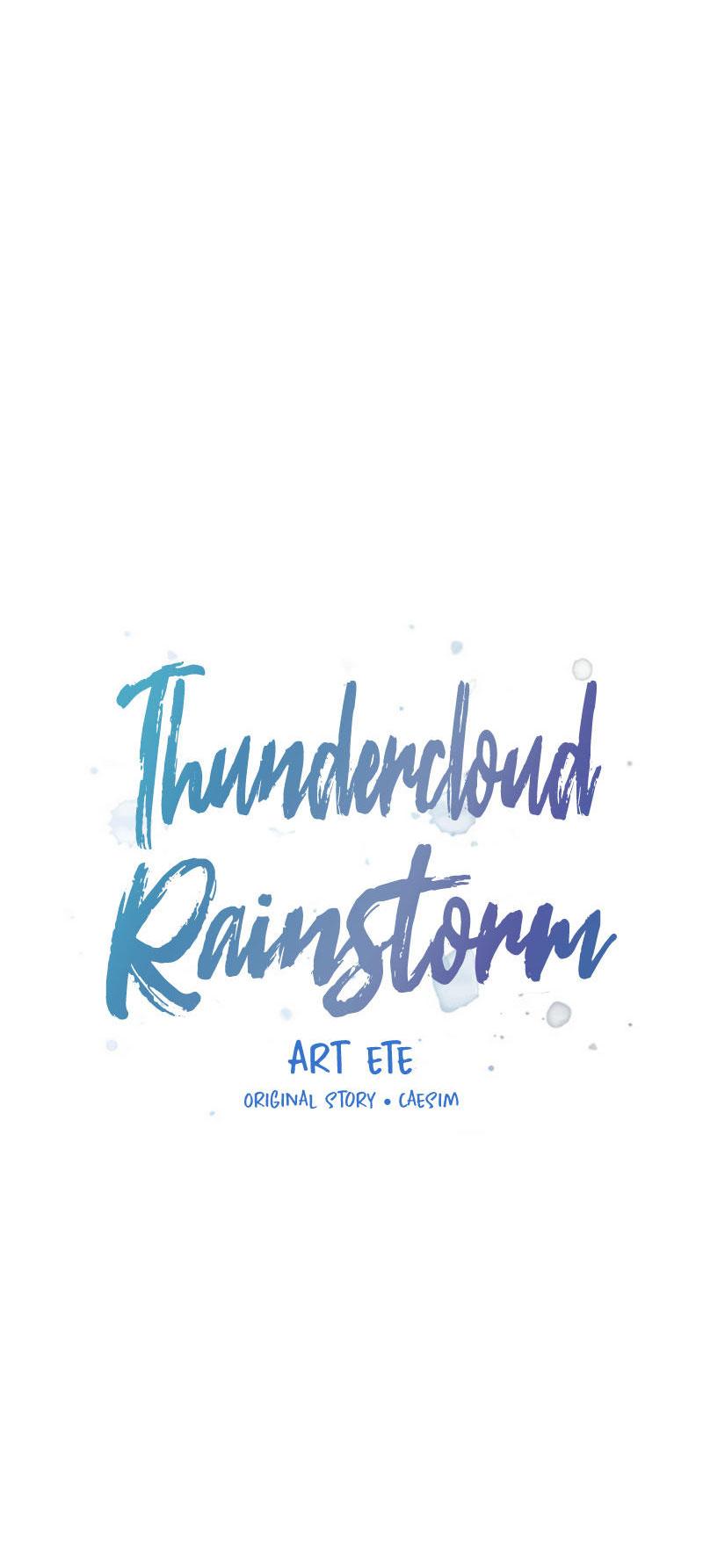 Đọc truyện Mưa Giông - Chapter 8