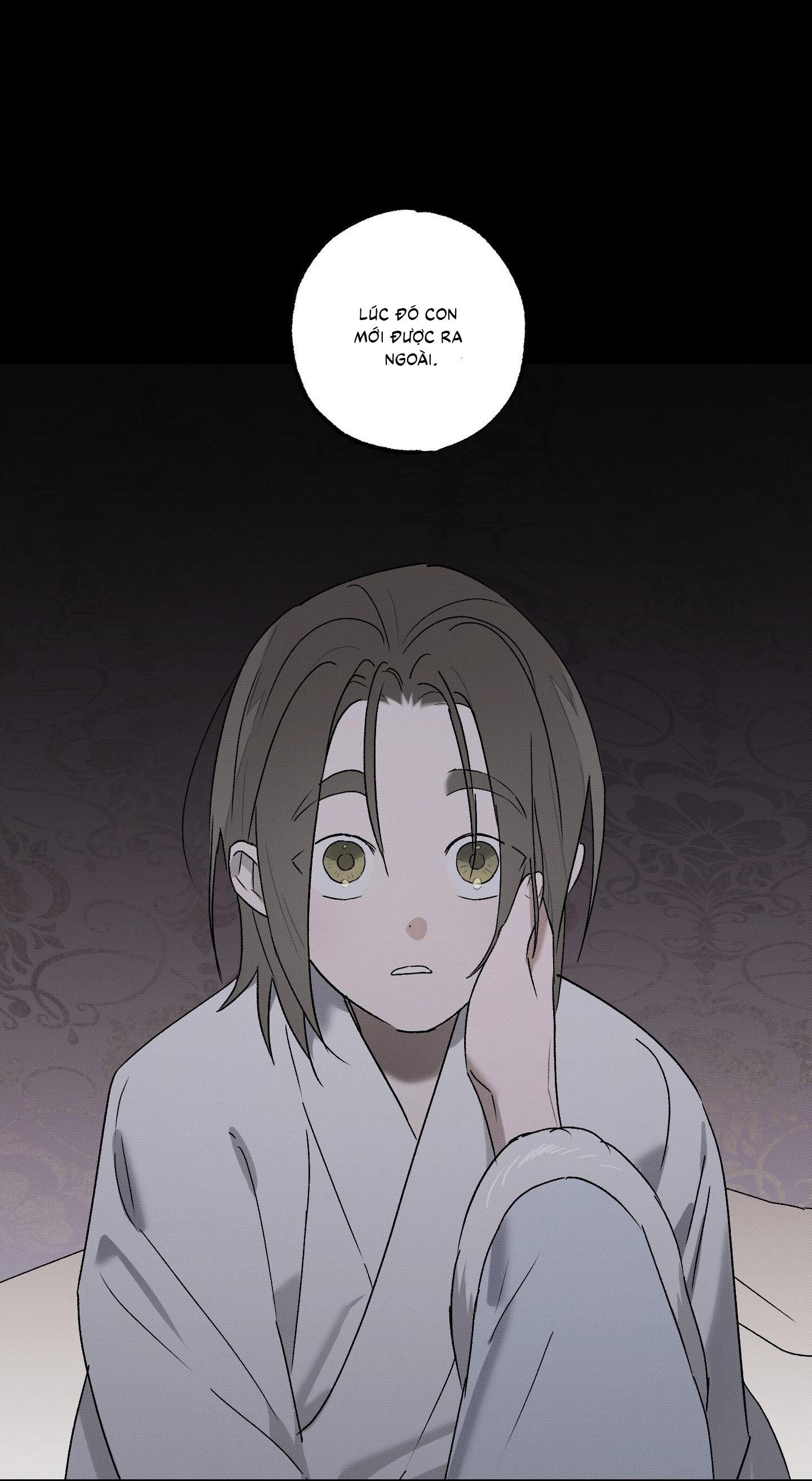 Đọc truyện  Nguyệt Ẩn Dạ Đàm - Chapter 18