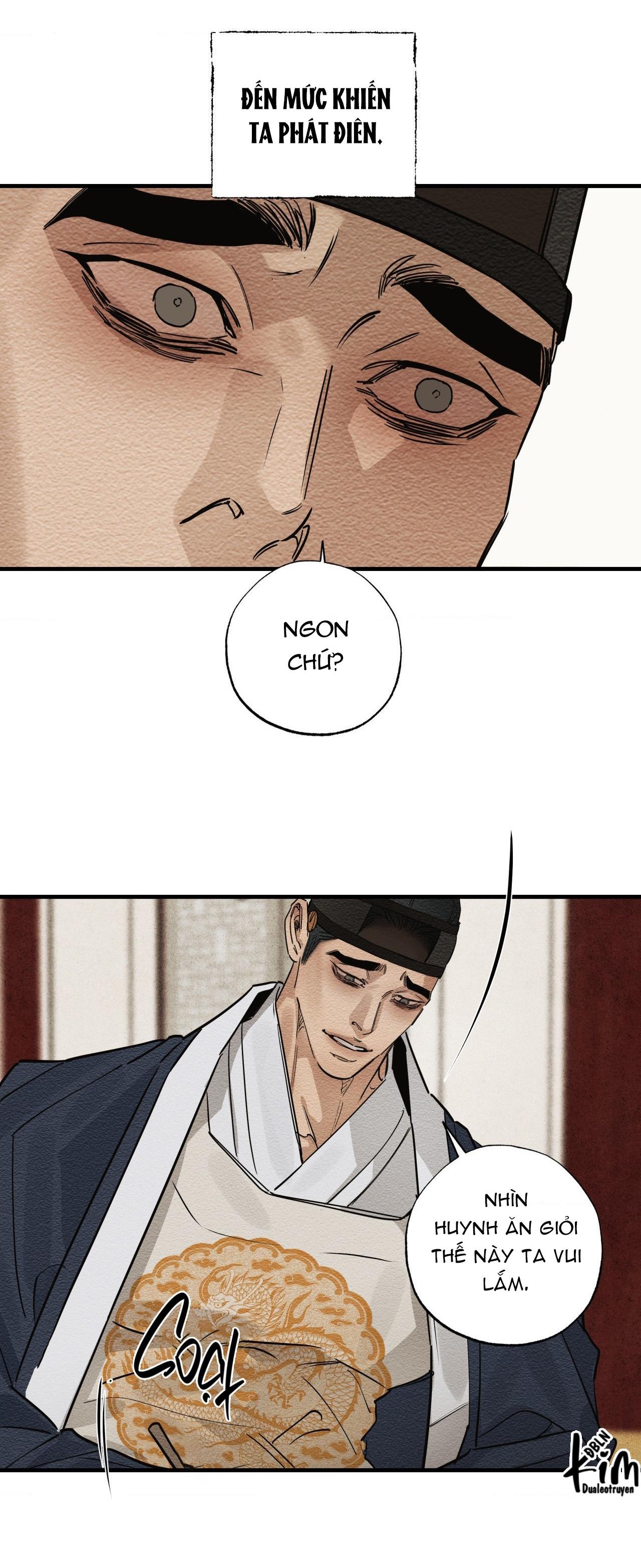 Đọc truyện DUYÊN PHẬN - Chapter 16