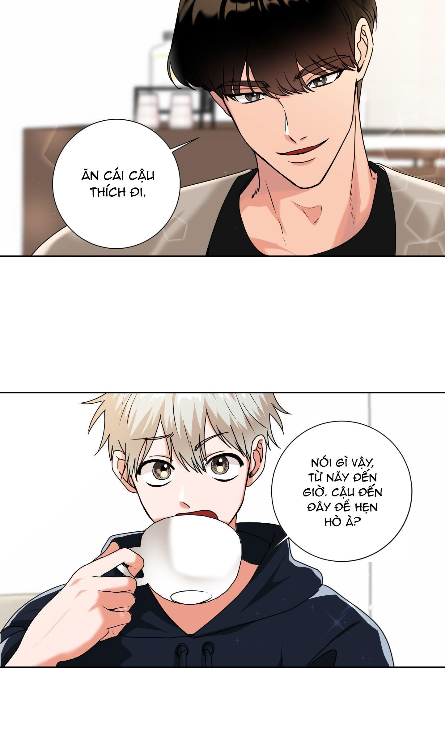 Đọc truyện Định Mệnh Sao?! - Chapter 7