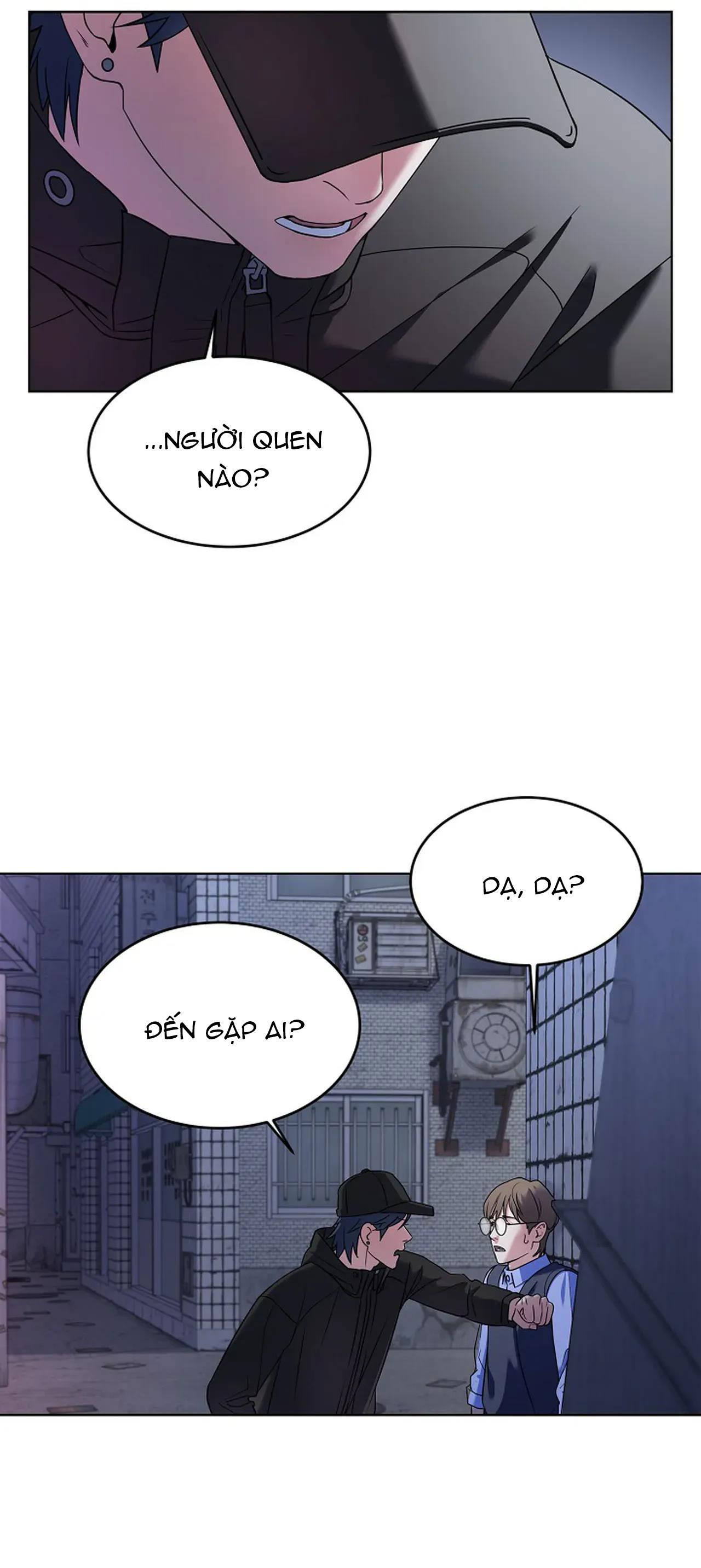 Đọc truyện TÌNH YÊU THẾ GIỚI ẢO - Chapter 2