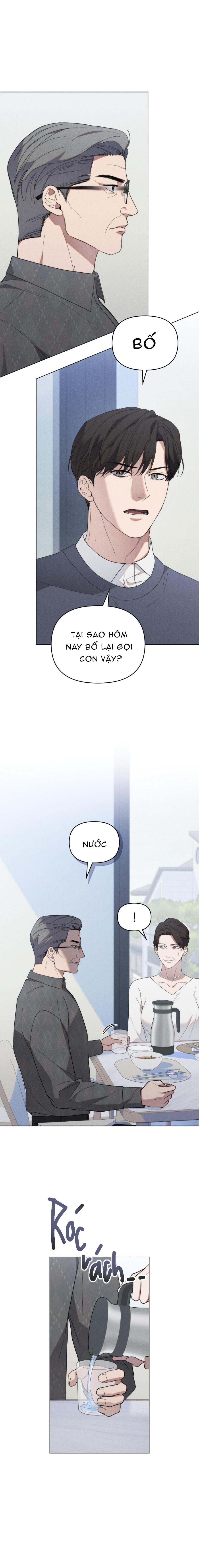 Đọc truyện Tình yêu mật thám - Chapter 17