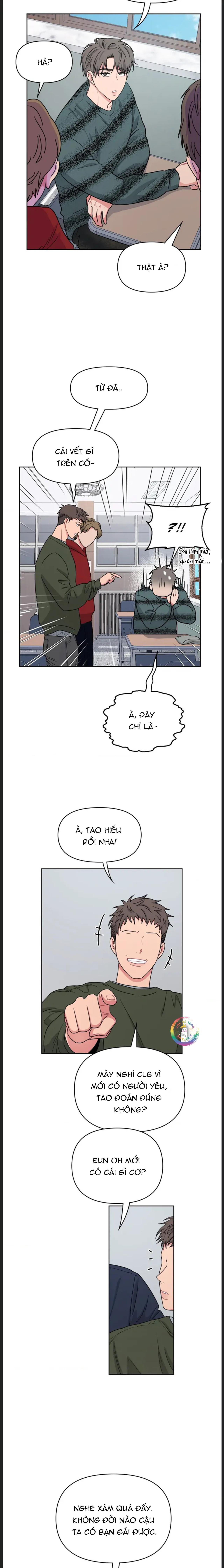 Đọc truyện Arts Manz - Chapter 13