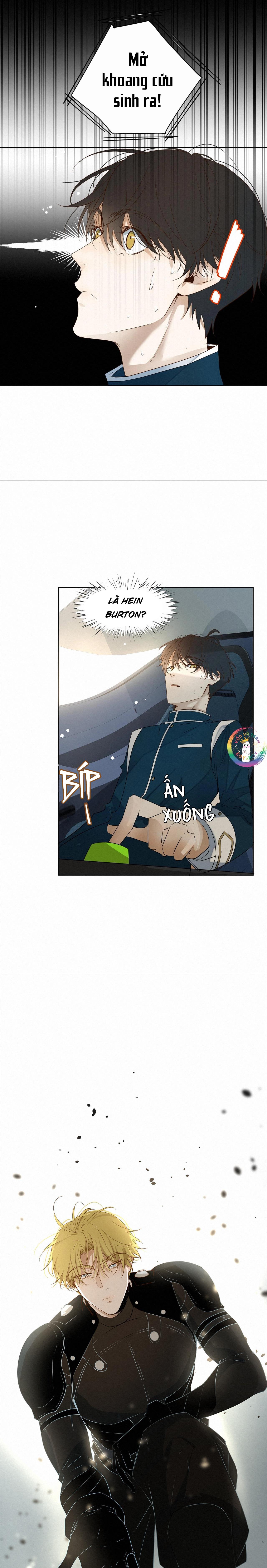 Đọc truyện Trỗi Dậy Từ Tro Tàn - Chapter 15