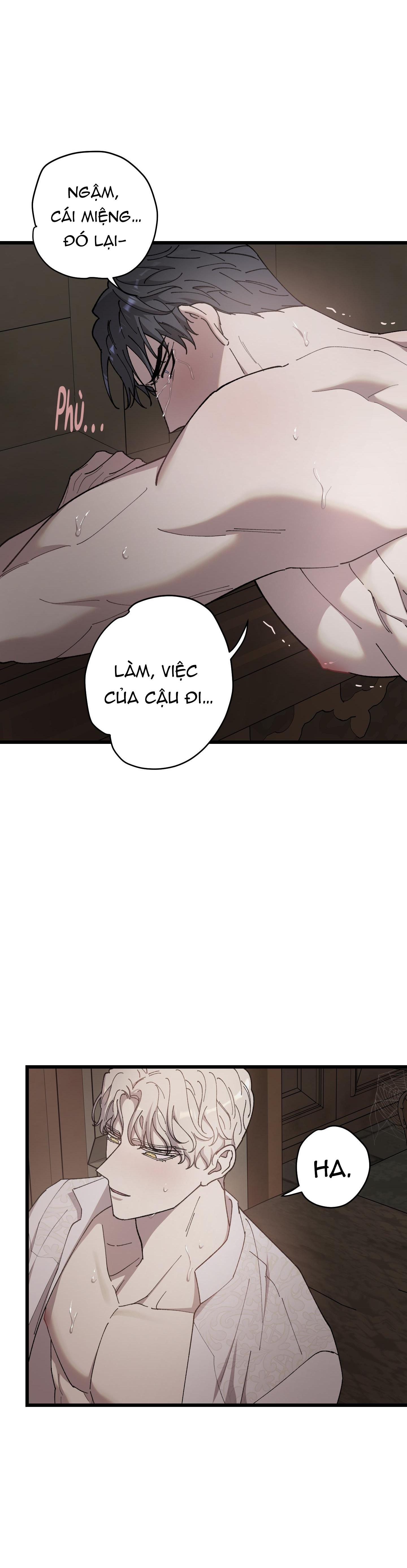 Đọc truyện Đóa hoa của mặt trời - Chapter 70