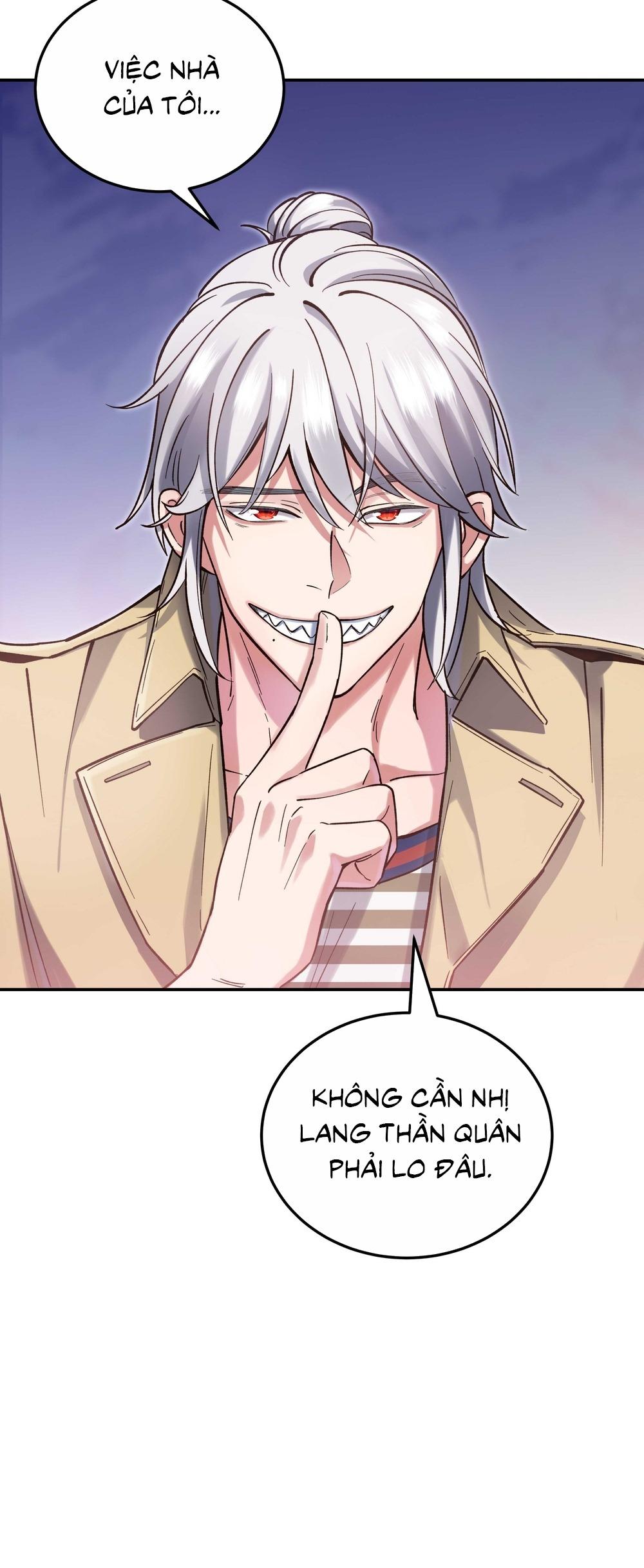 Đọc truyện Quán cơm tỳ hưu - Chapter 27